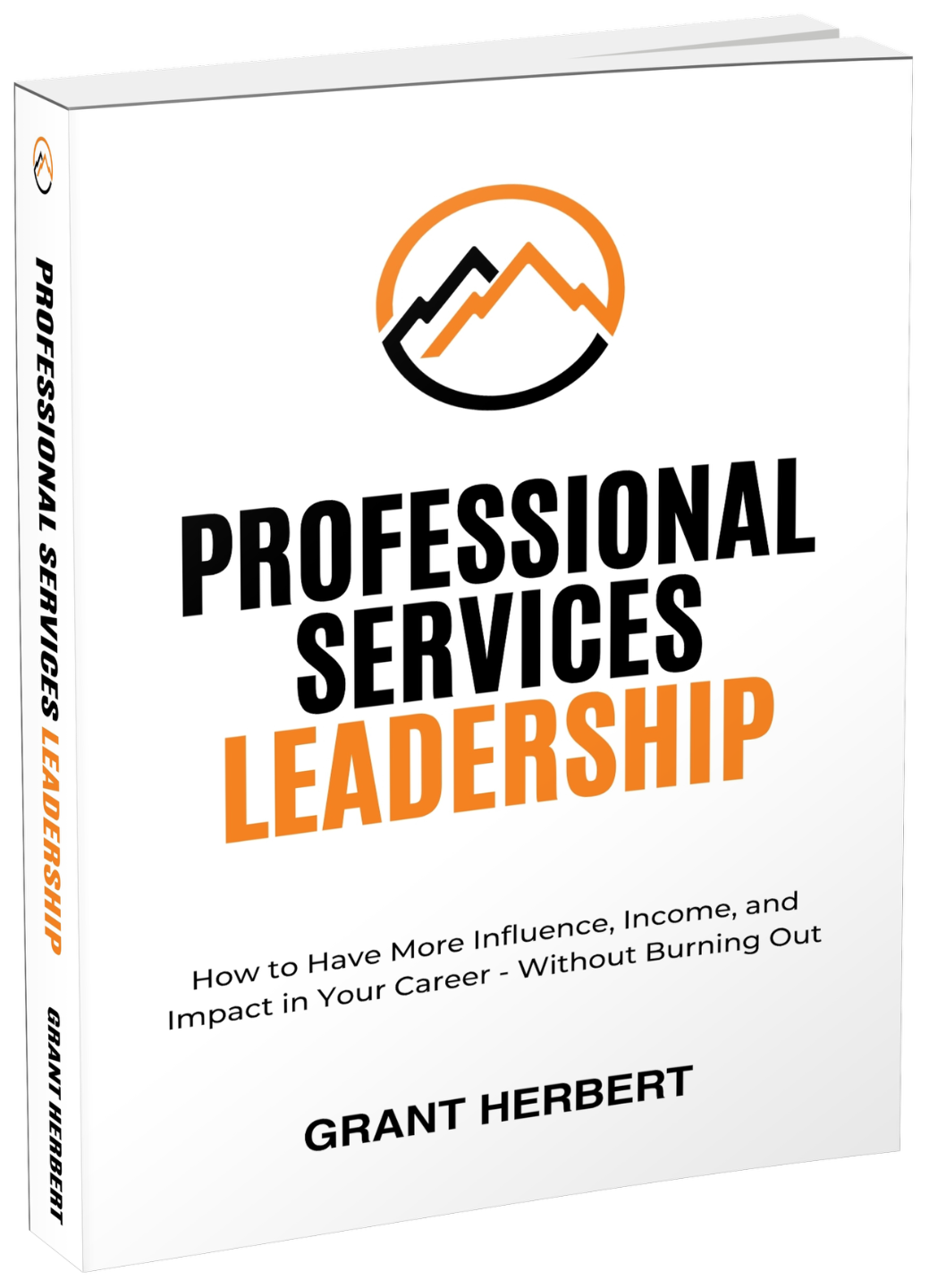 Professional Services Leadership — The Book by Grant Herbert