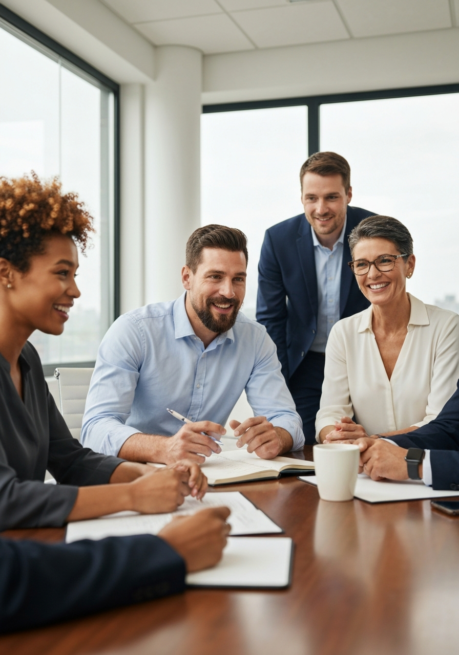 Professional Services Team