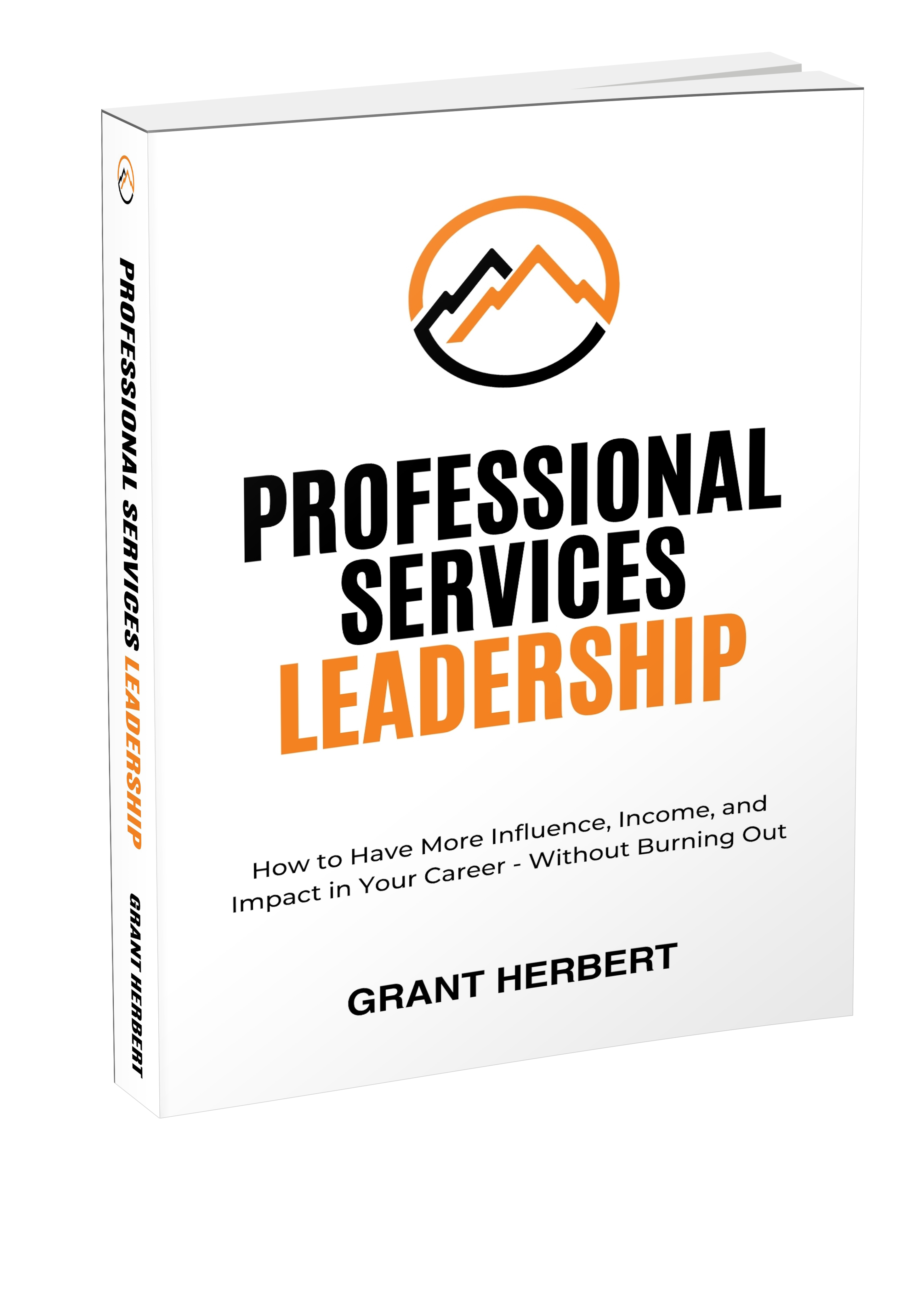 Professional Services Leadership Book