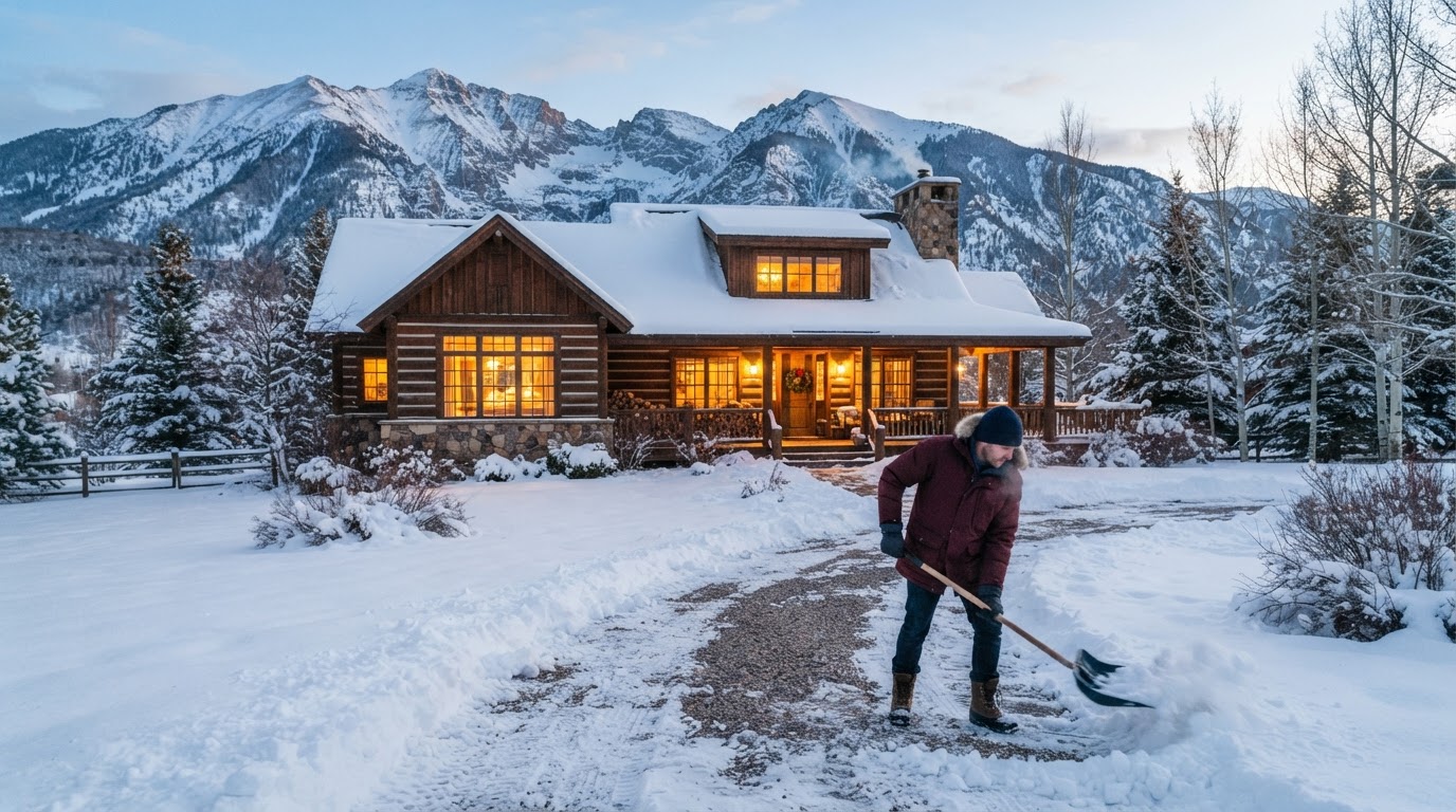 Cover image for Winter Is Coming: Your Home Insurance Winterization Checklist
