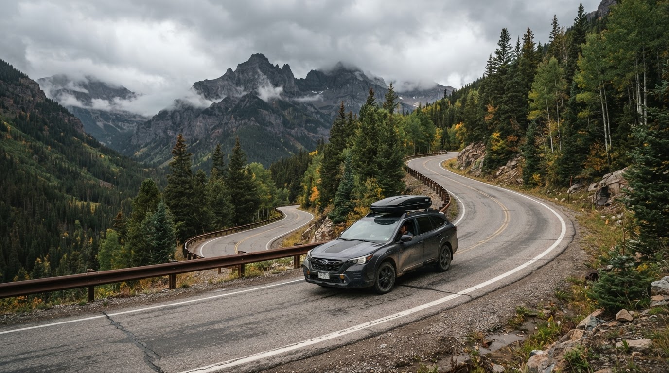 Cover image for Seguro de Auto en Colorado: ¿Tu Póliza Está Lista Para la Montaña?