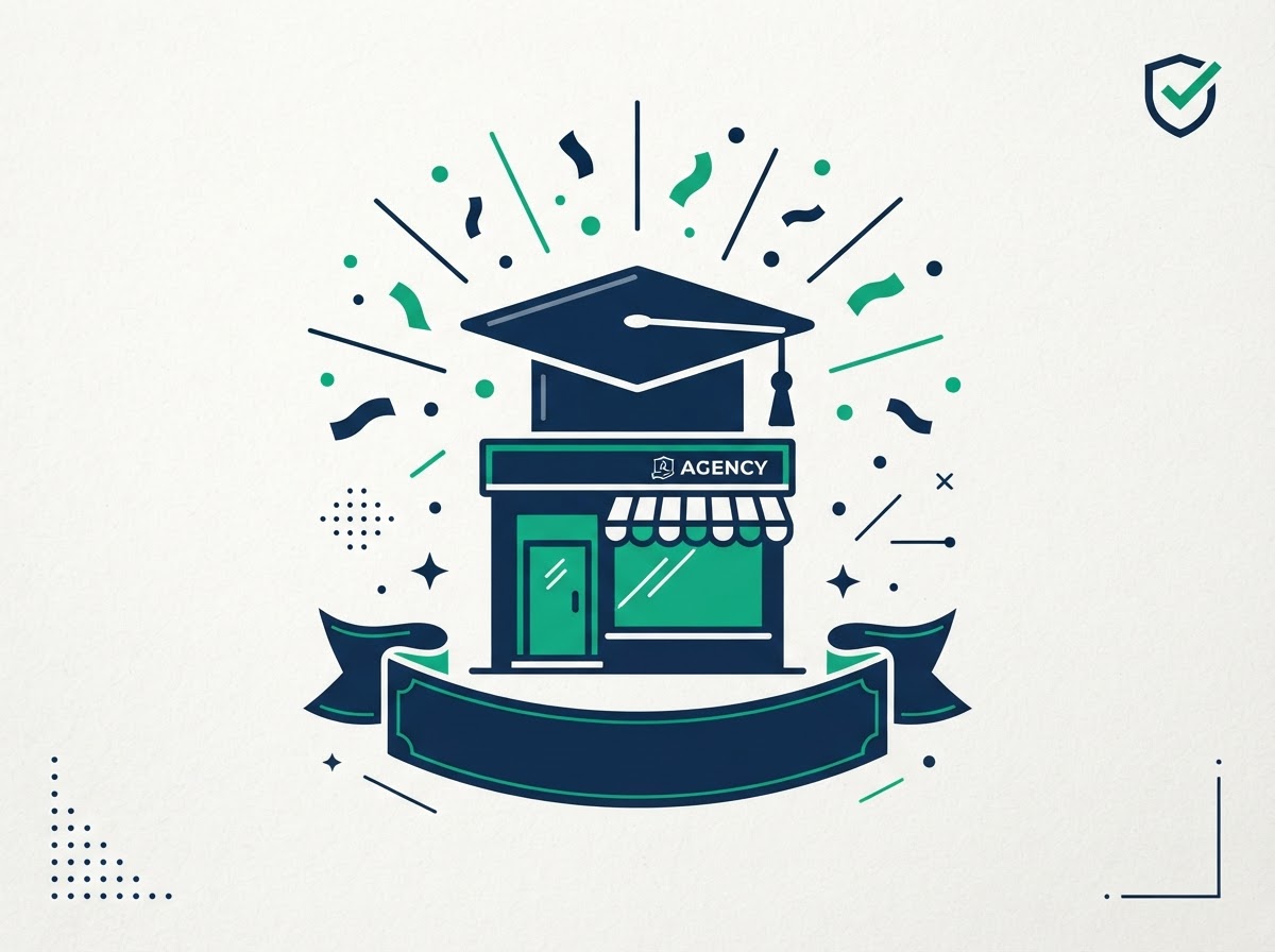 Cover image for Graduation & Beyond: The Day You Get Your Own Agency