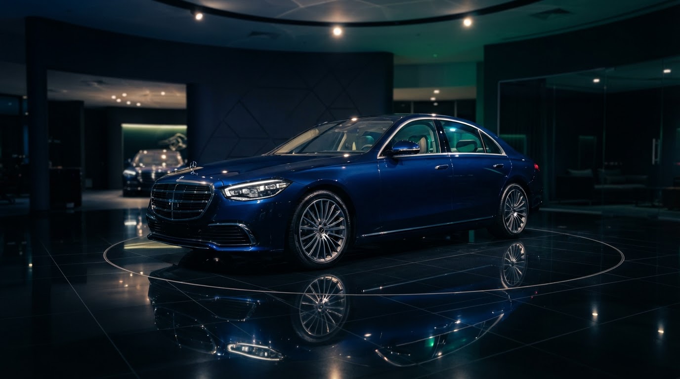 Cover image for Insuring Luxury & New Vehicles: Protecting What You Worked Hard For