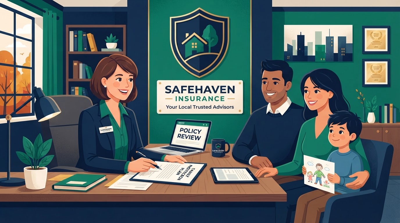 Cover image for Why a Local Insurance Advisor Is Your Family's Secret Weapon