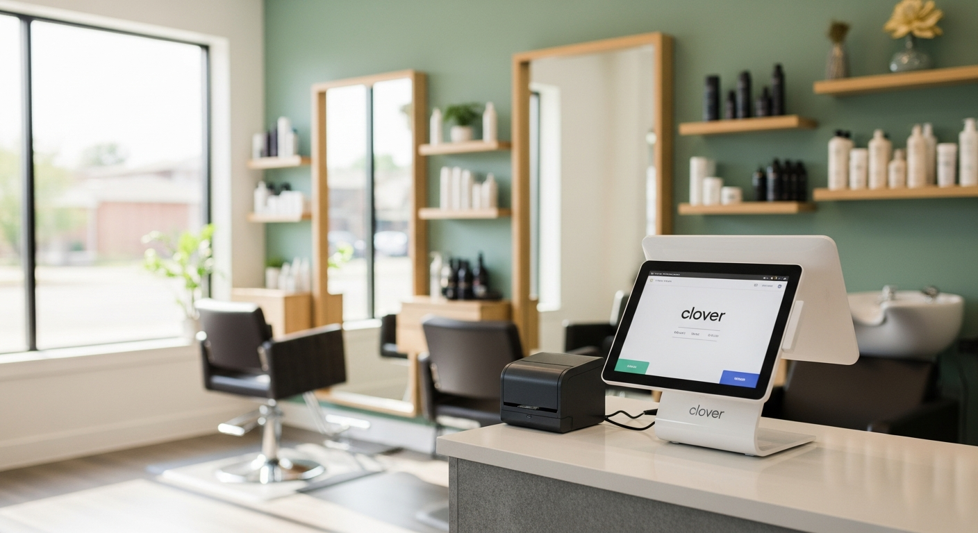 The Solution Built for Modern Salon Owners