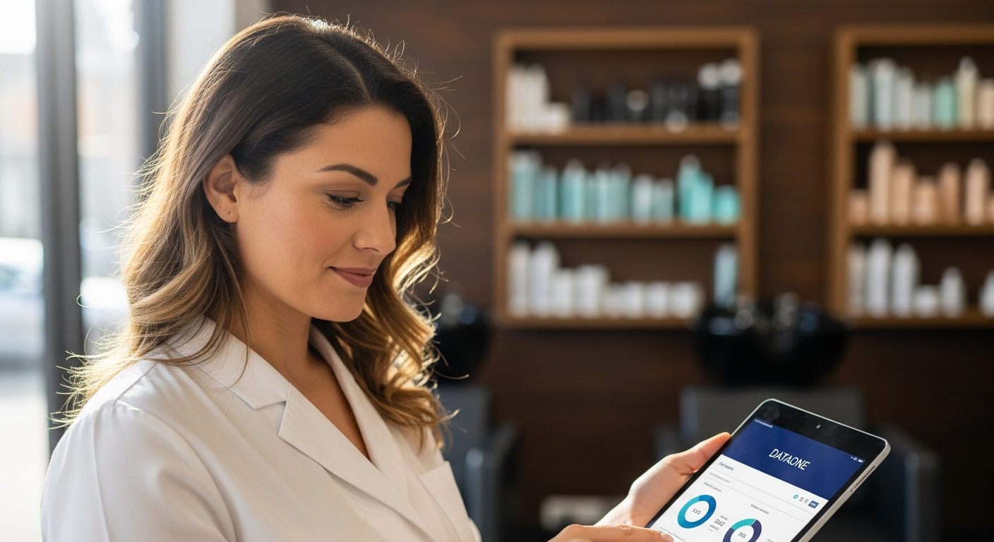 Profit Leak Snapshot: Beauty Business ROI Calculator
