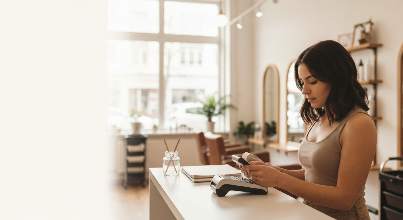Cash Discount vs. Dual Pricing for Your Salon (Data One Guide)