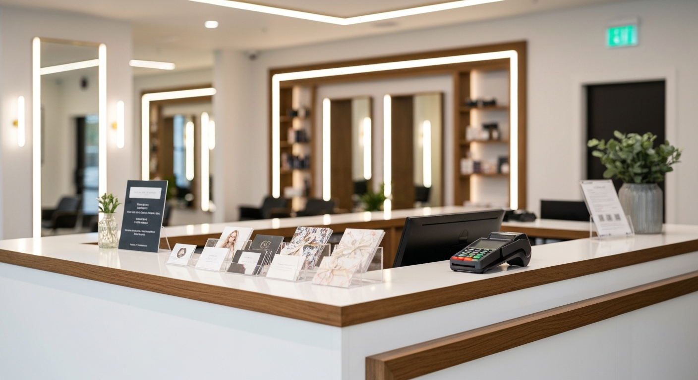 Salon Gift Cards That Grow Your Holiday Cash Flow (Data One)