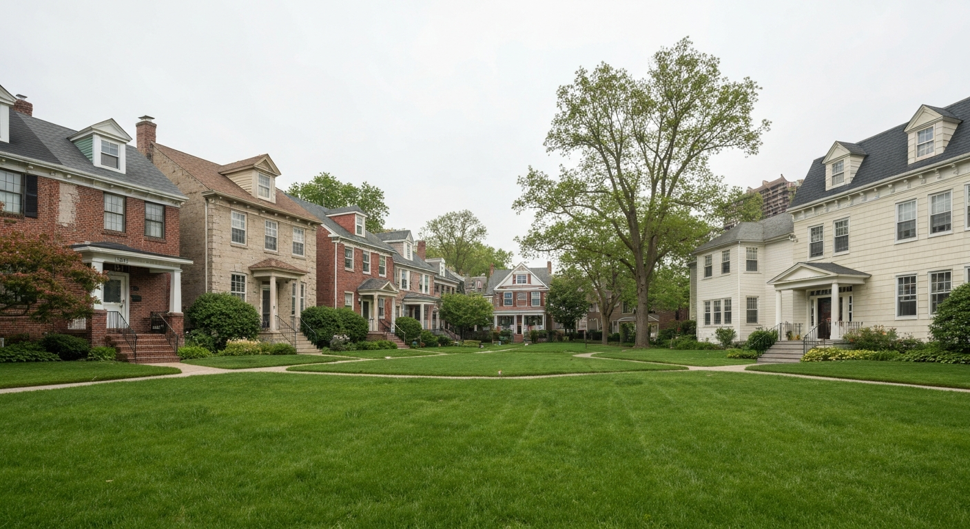 Landscaping in Glenside