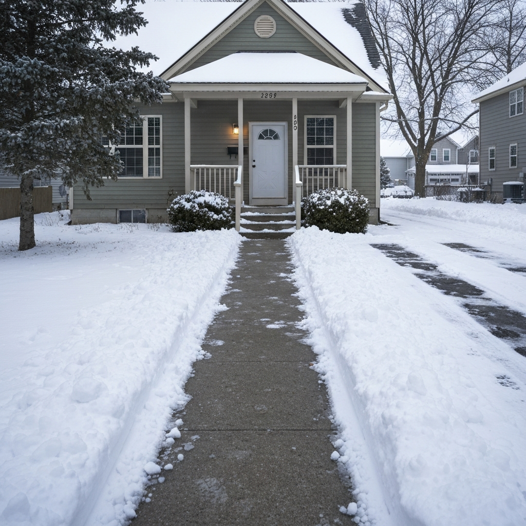 Snow Removal