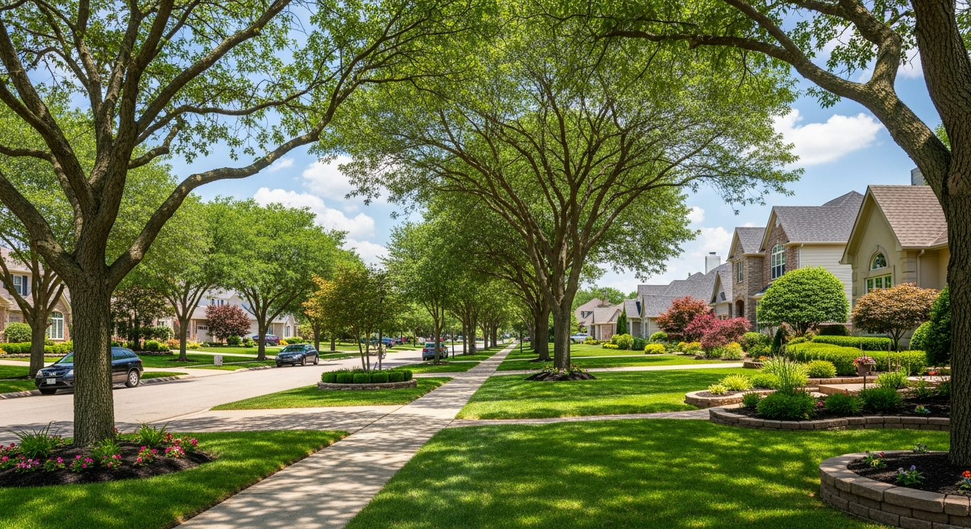 Beautifully maintained home in Glenside