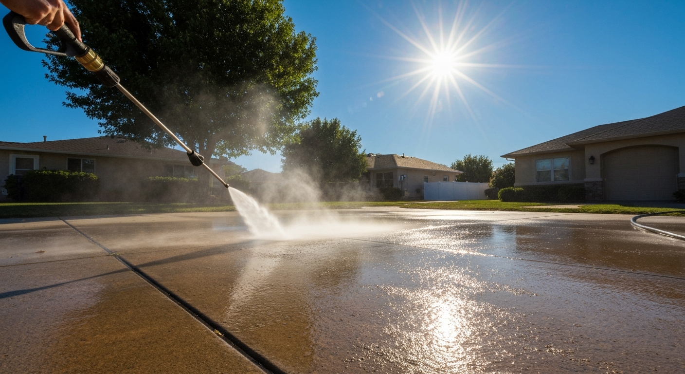 Power Washing