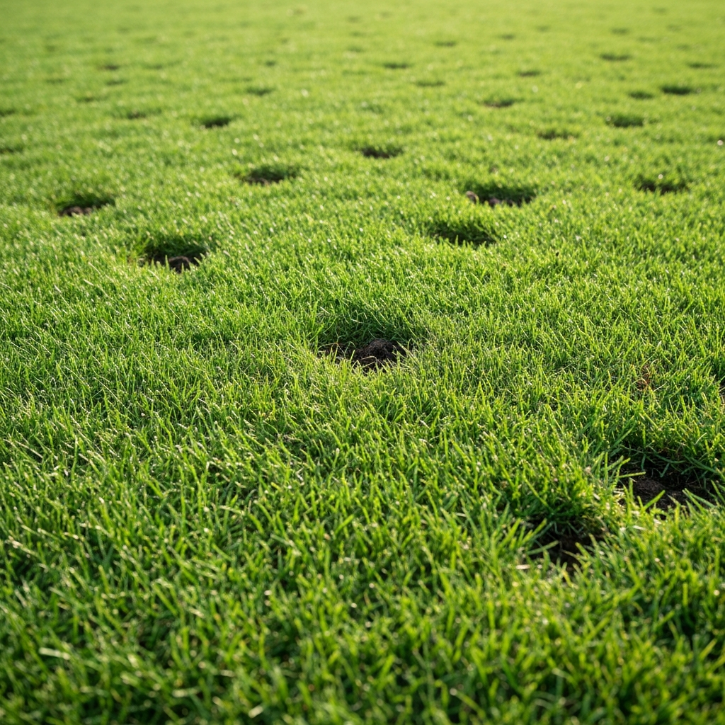 Aeration & Overseeding