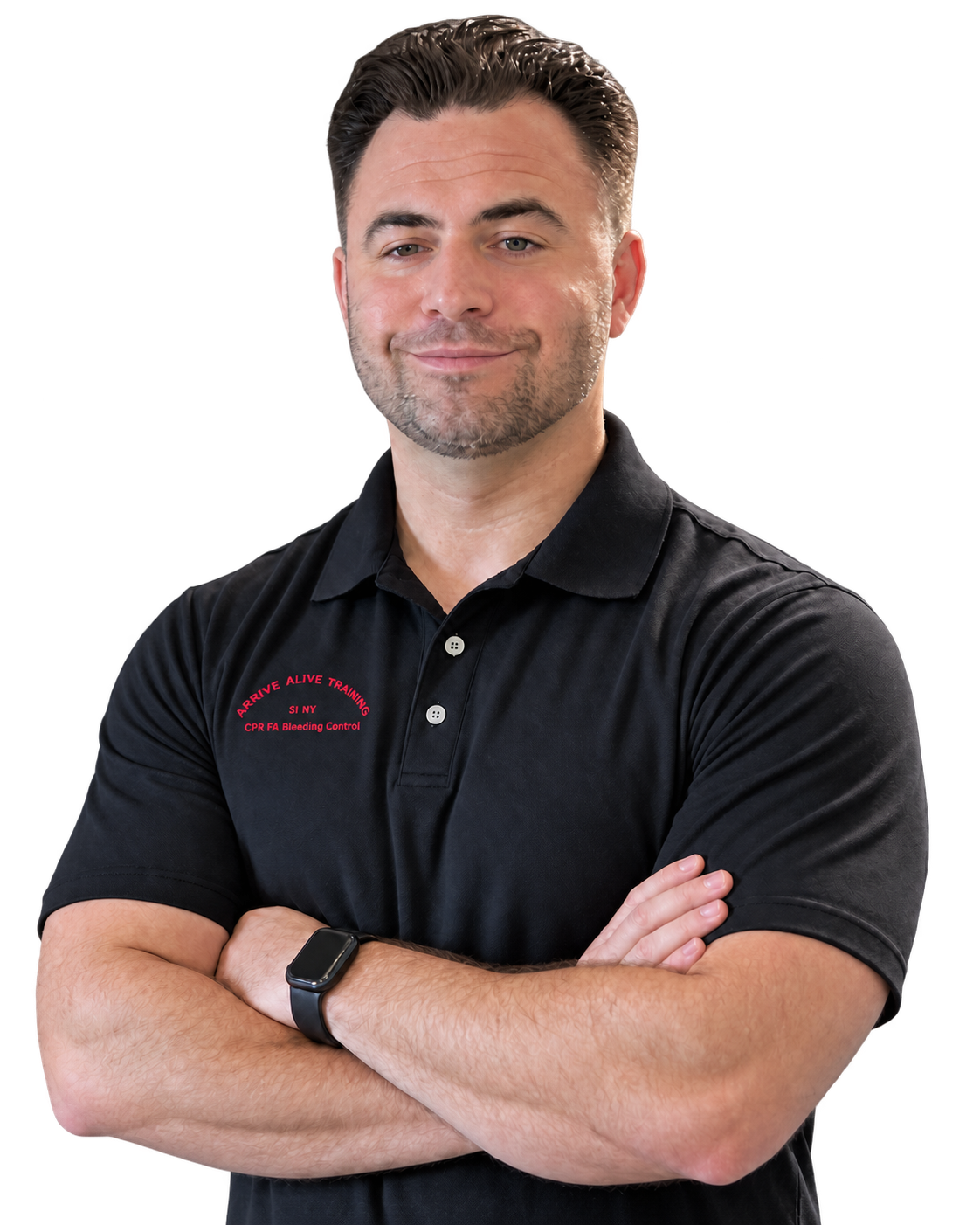 Joshua Gregory - Lead Instructor & Founder