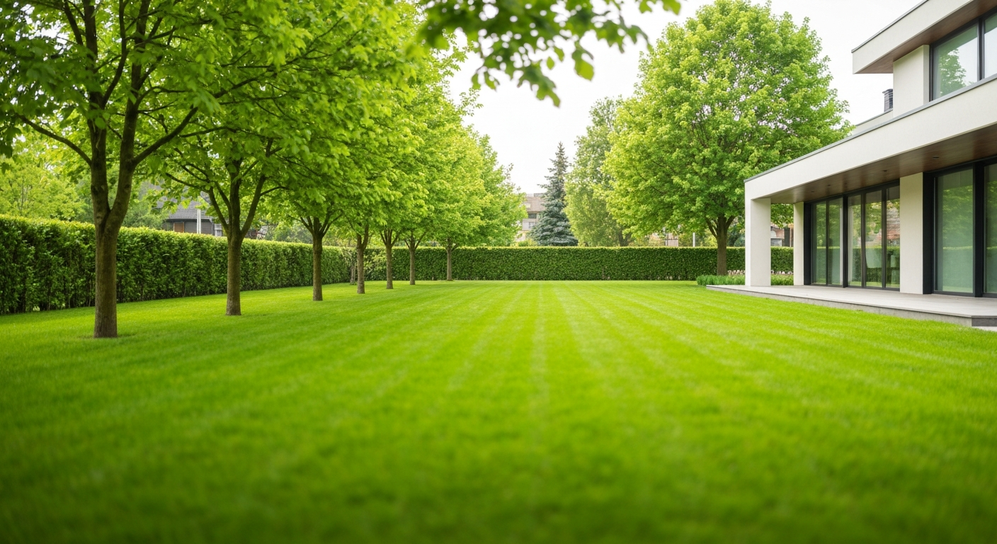 Lawn Care Website Demo