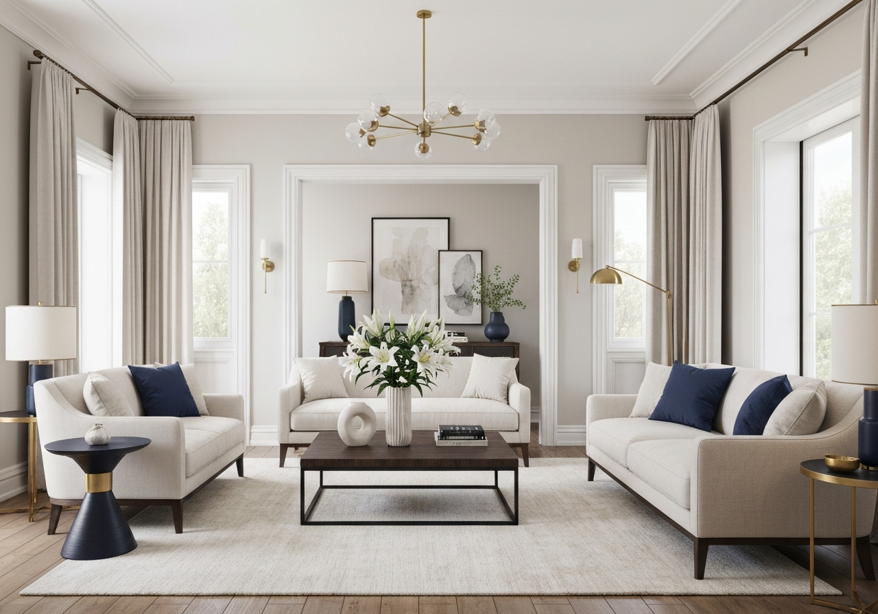 Occupied Home Staging