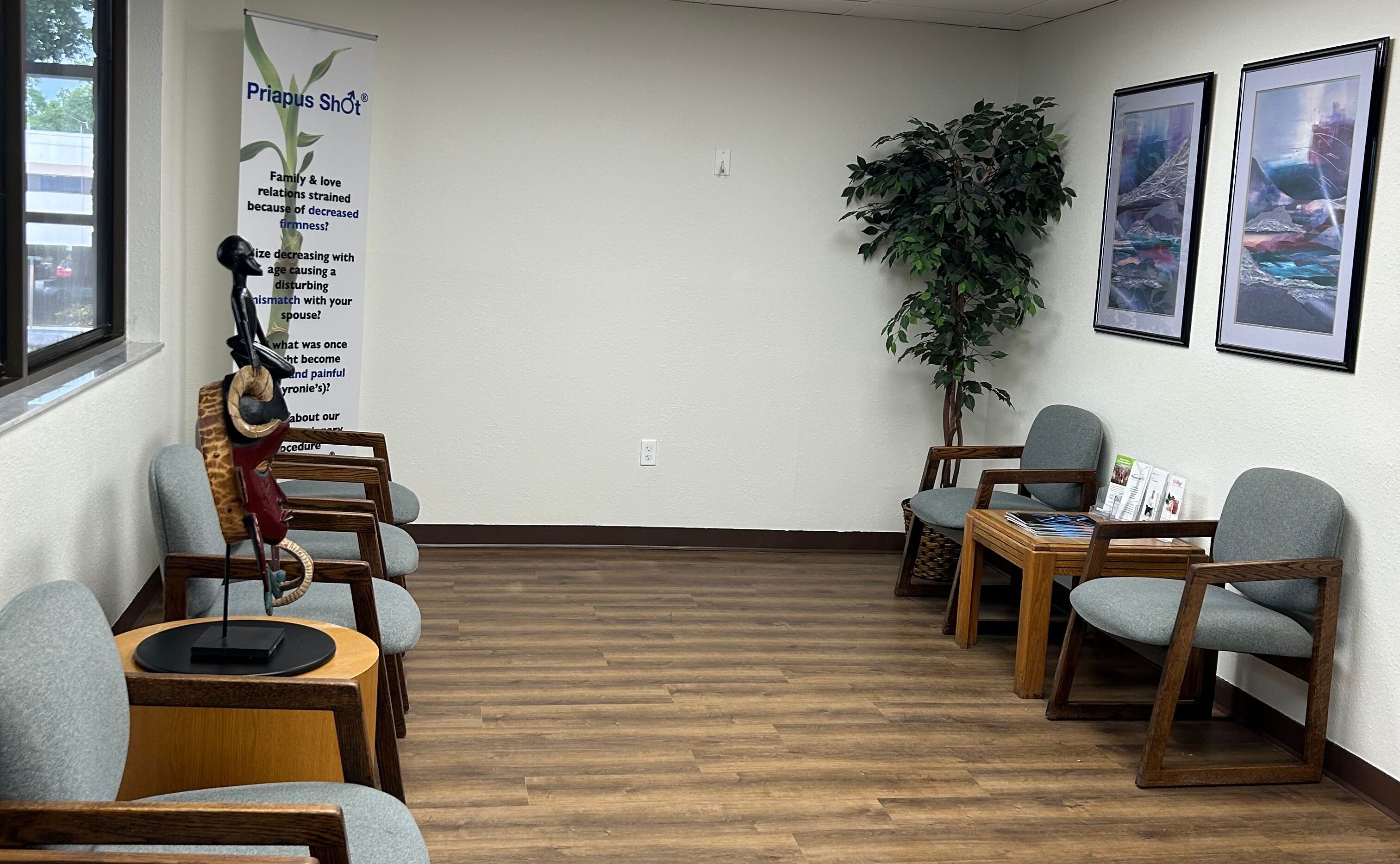 Office & Model Unit Staging