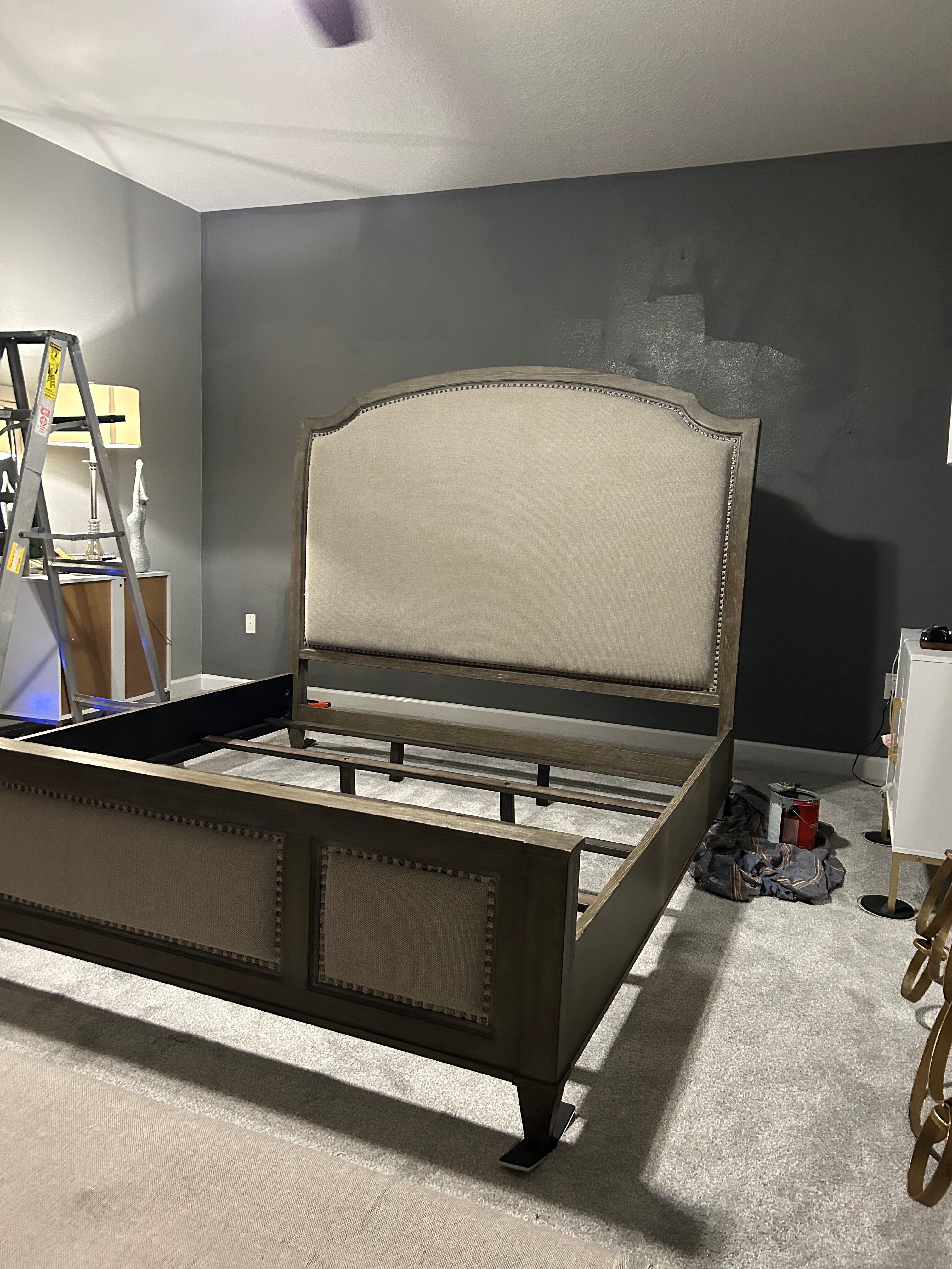 Before Staging