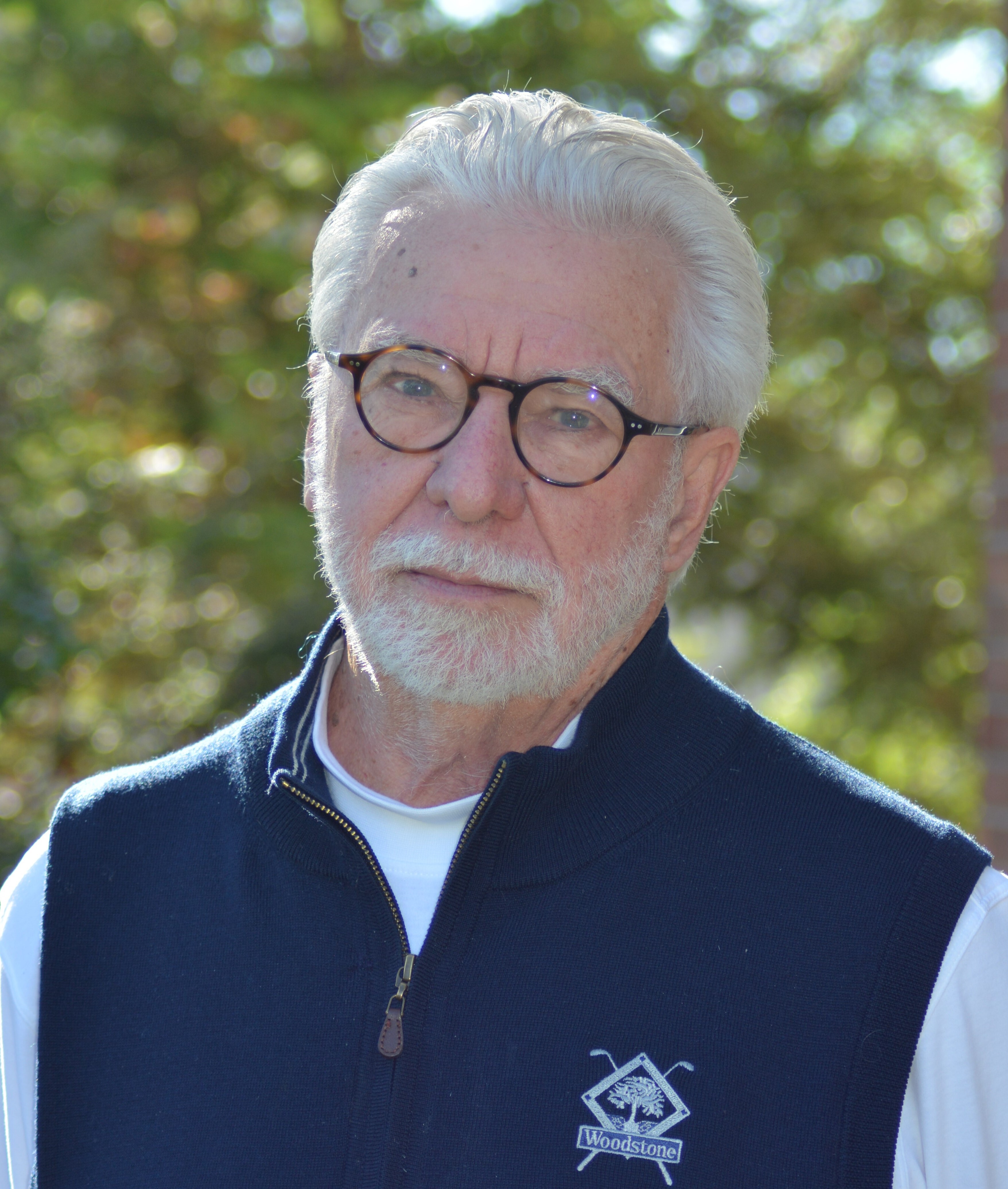 David Brackenbury, CFBS