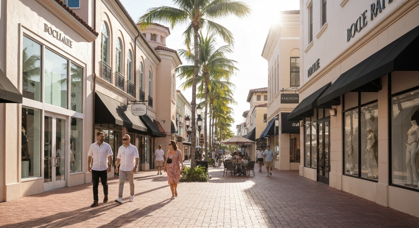 Boca Raton