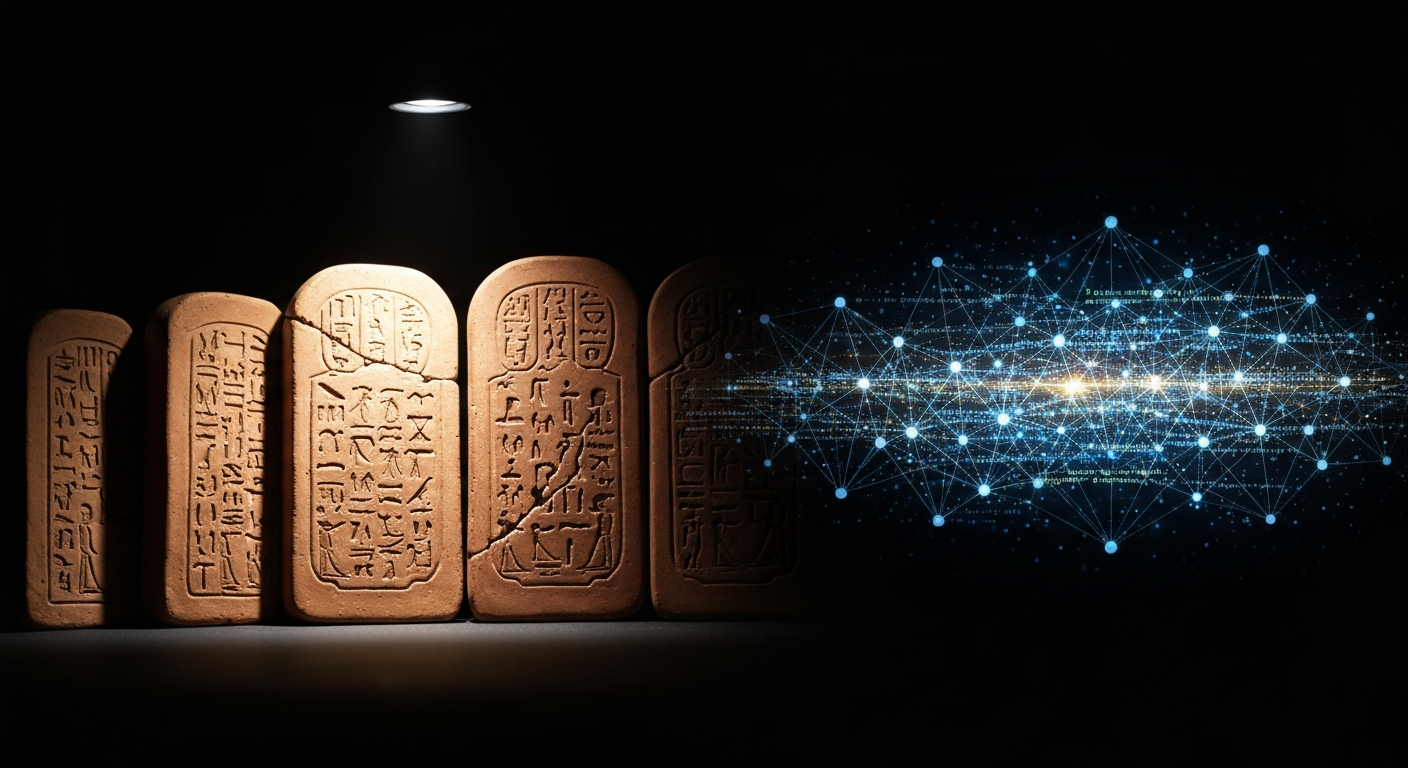 Evolution of Notarization