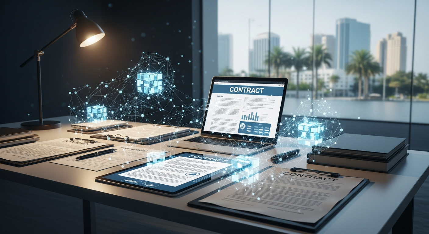 Digital Legal Documents