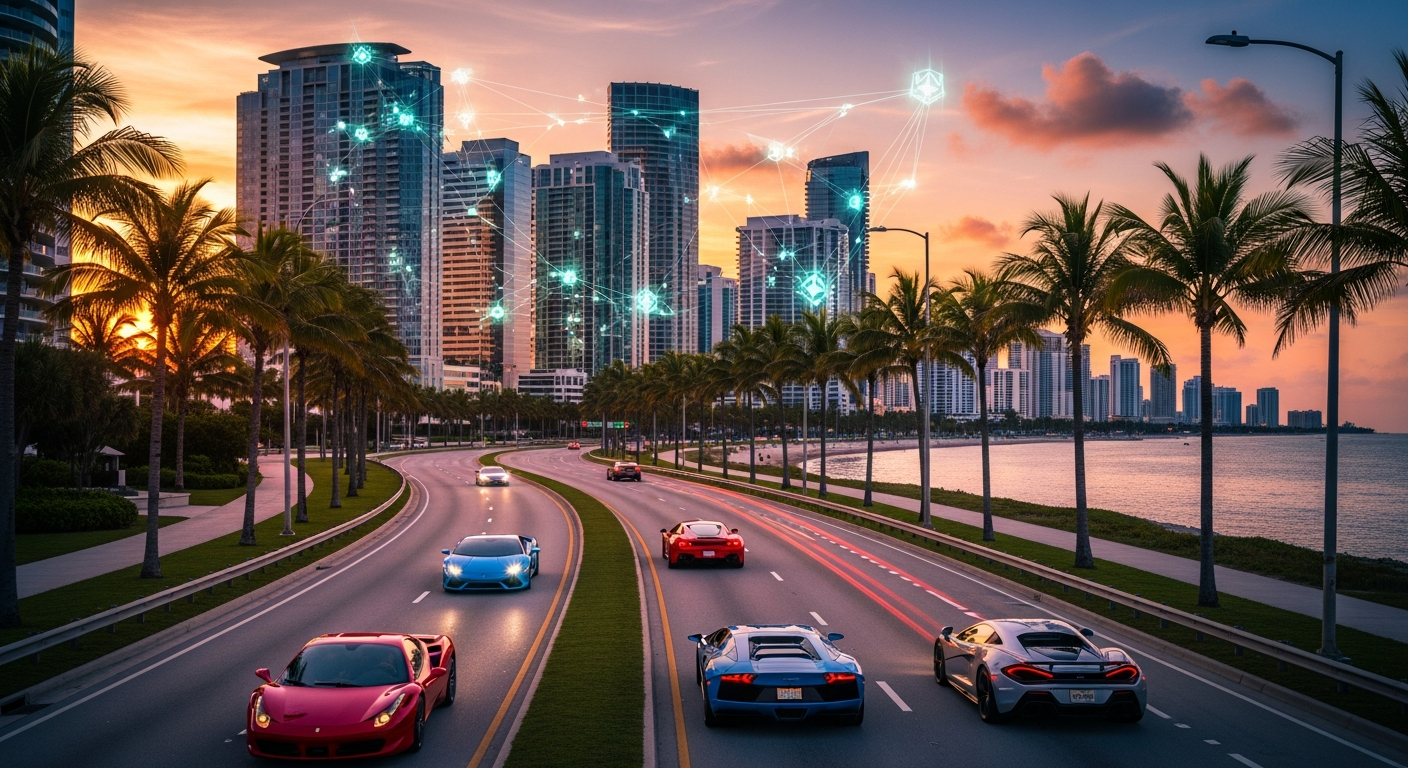 Florida Business and Crypto Hubs