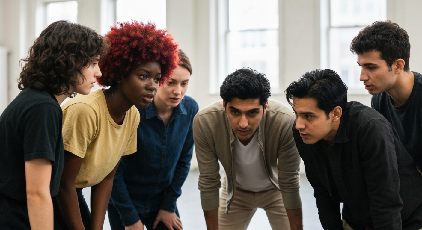 Audition Technique / Drama School Entry Coaching
