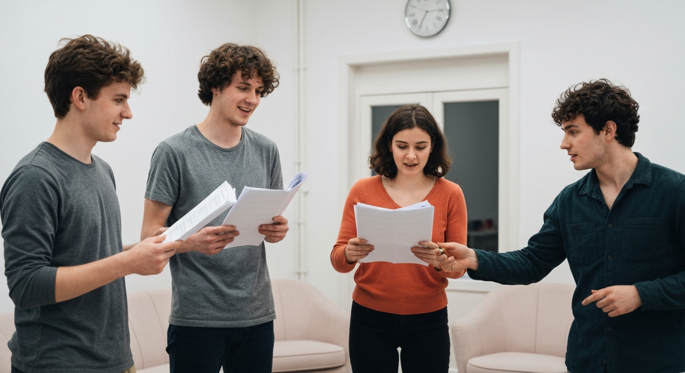 Devising Drama