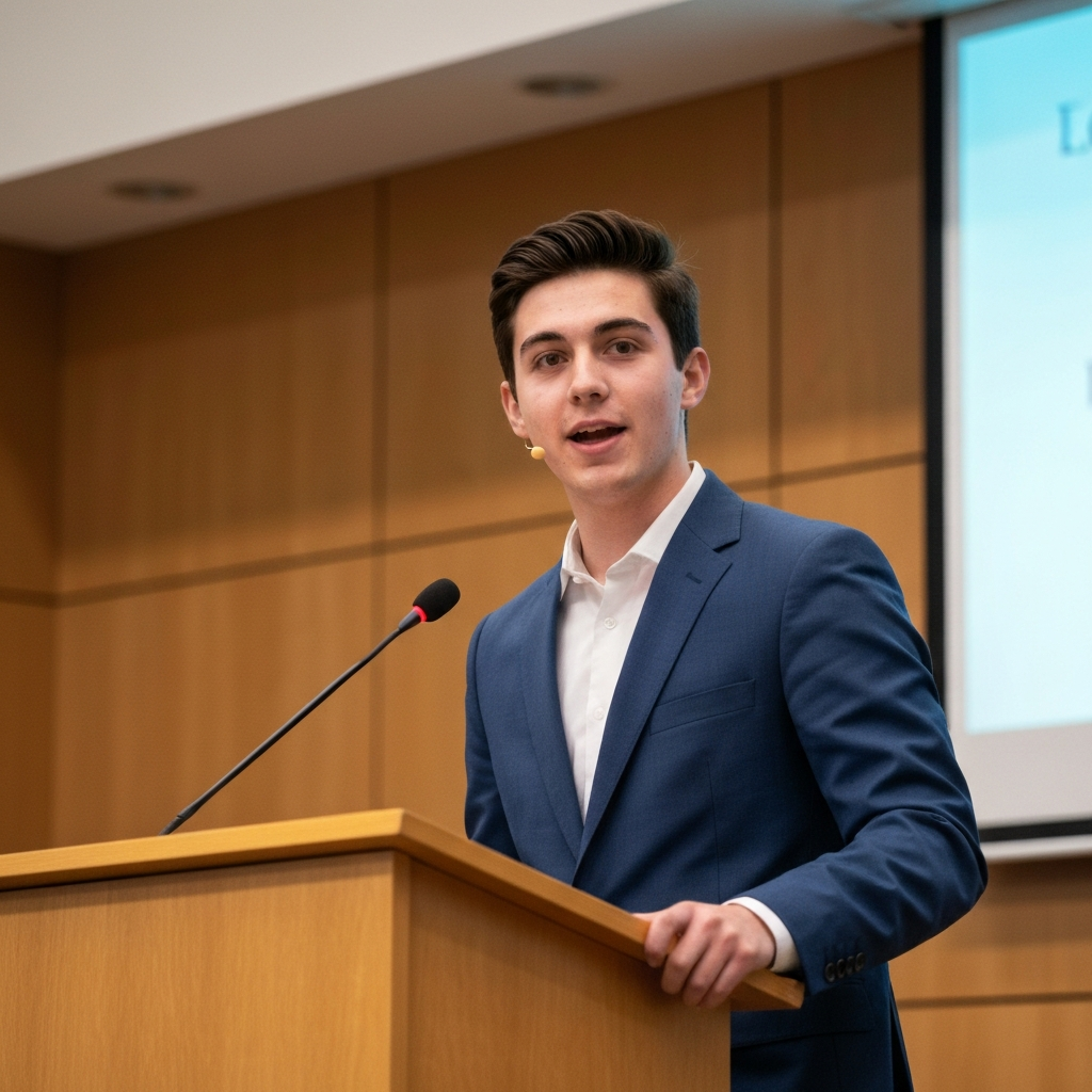 Public Speaking