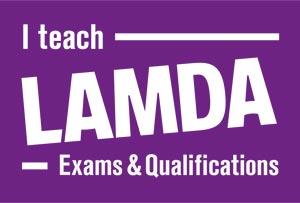 LAMDA Exams & Qualifications