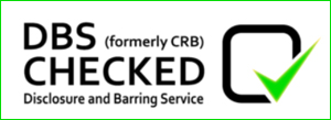 DBS Checked