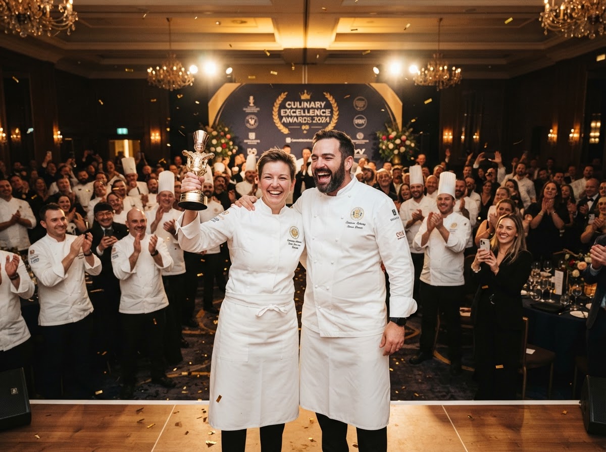 The Cheffies: Chef's Choice Awards
