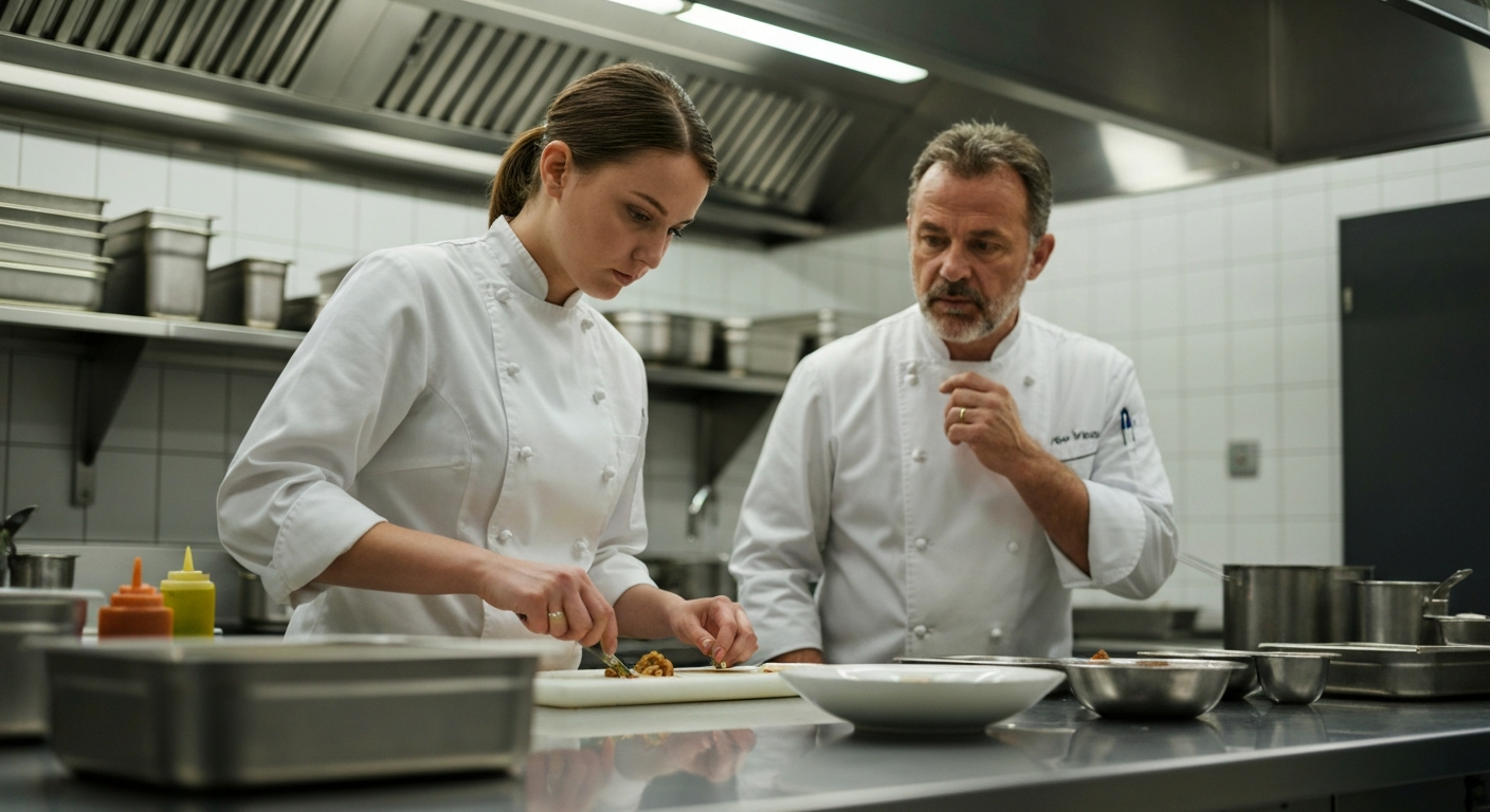 The Rising Stagiaire