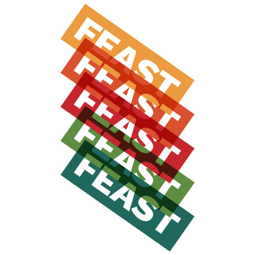FEAST Marketing logo