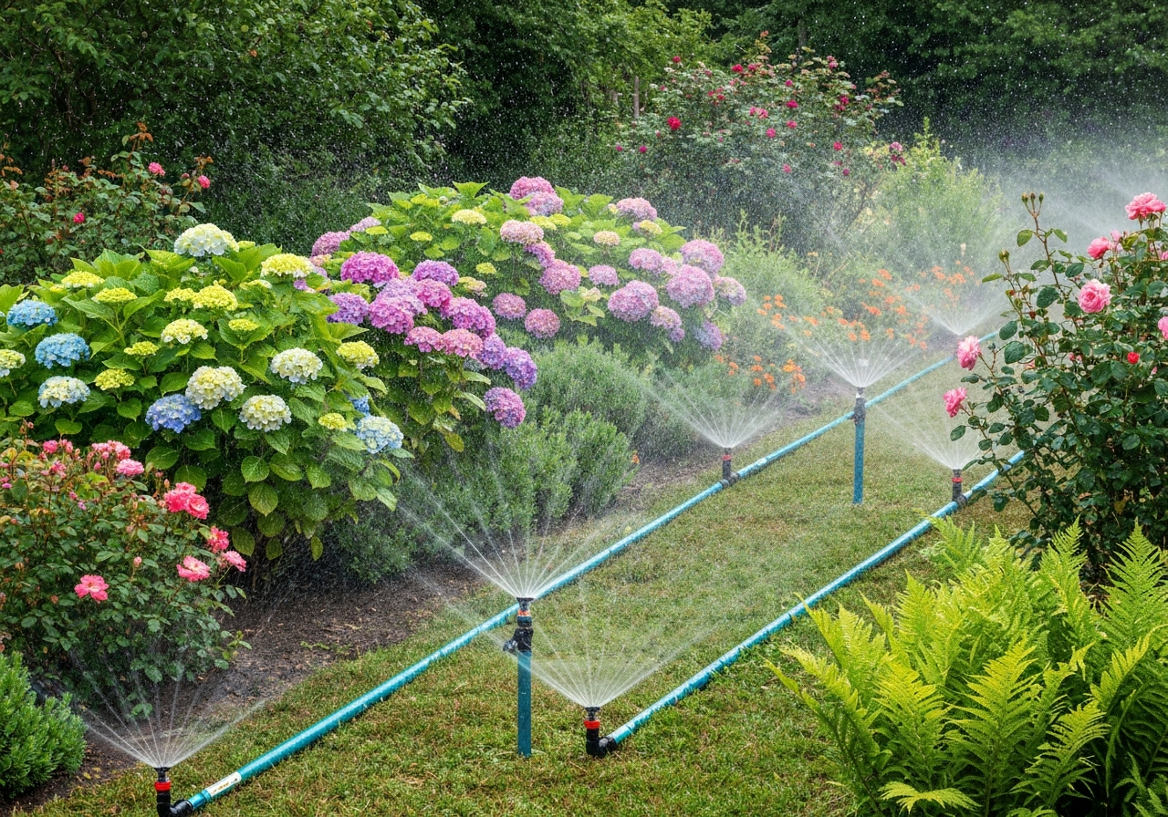 Irrigation Systems
