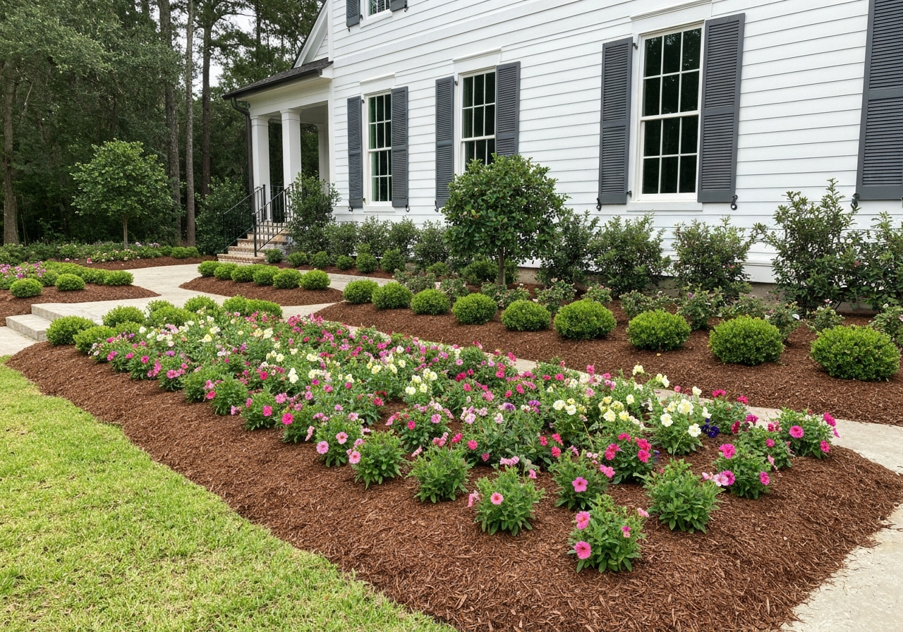 Landscape Design & Installation