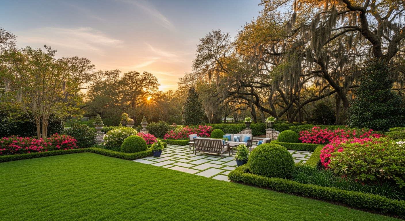 Landscaping Hero