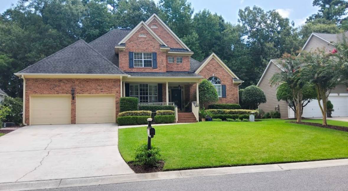 Front Yard Maintenance