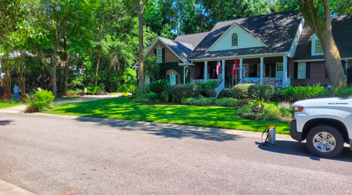 Neighborhood Landscaping