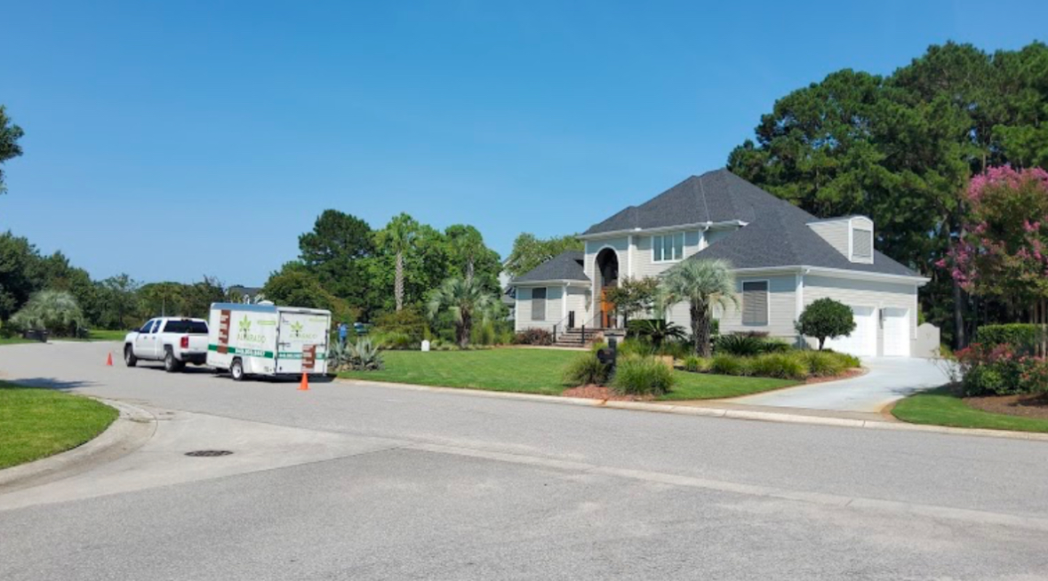 Residential Lawn Care