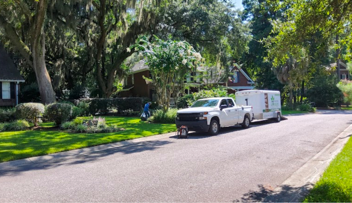 Neighborhood Landscaping