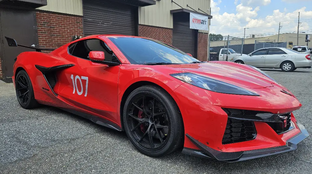 High-performance Corvette tuning and auto repair community in Cartersville, GA