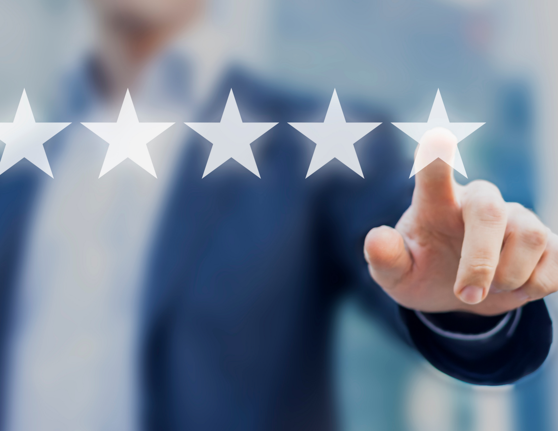5-Star Reviewed