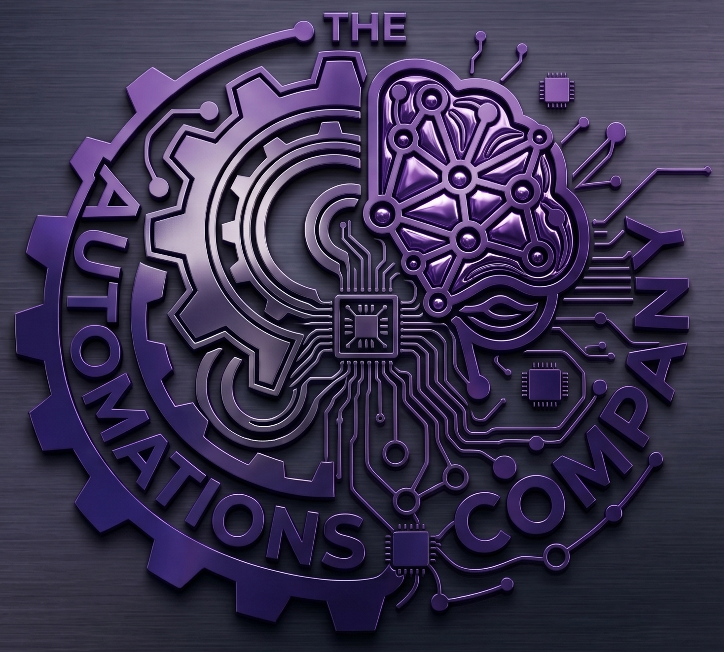 The Automations Company Logo