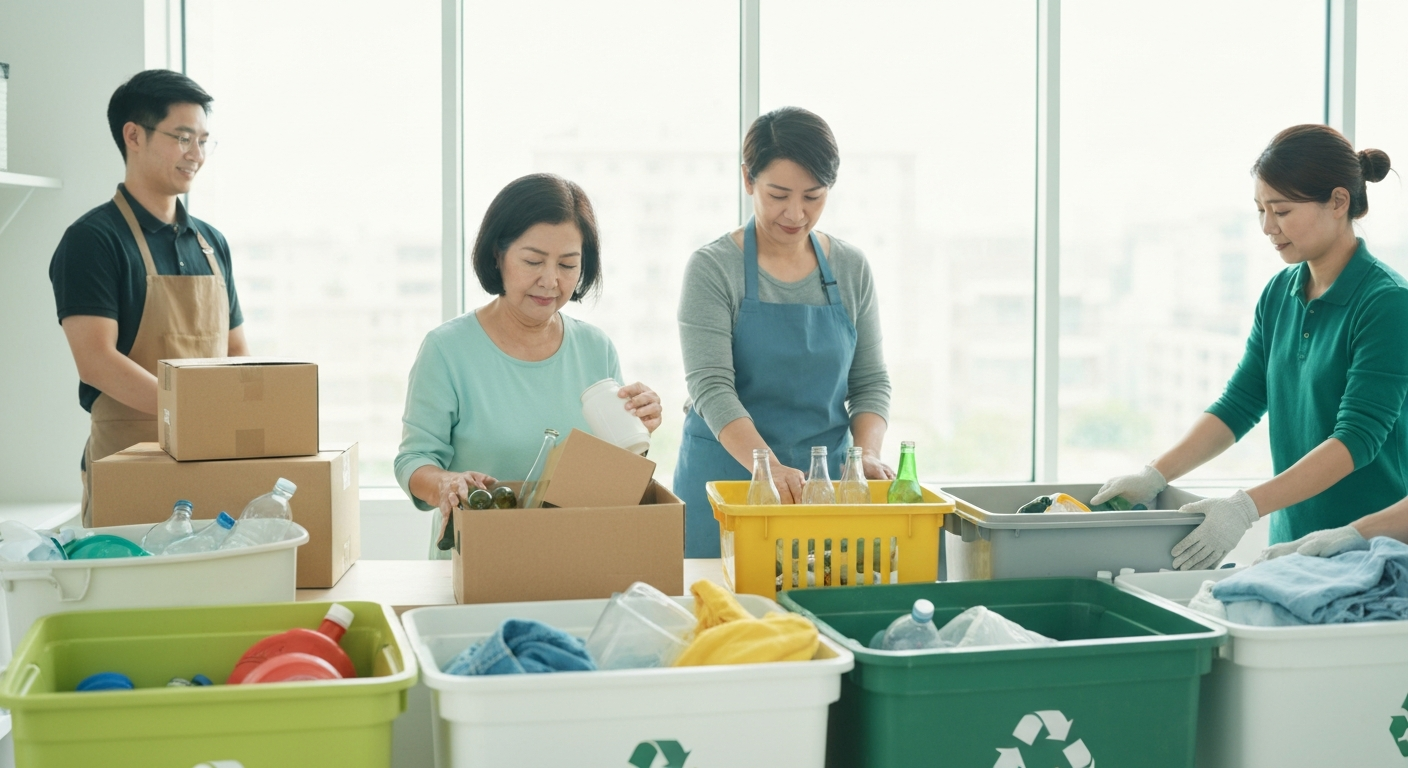 Eco-Friendly Junk Removal: Where Does Your Junk Actually Go?