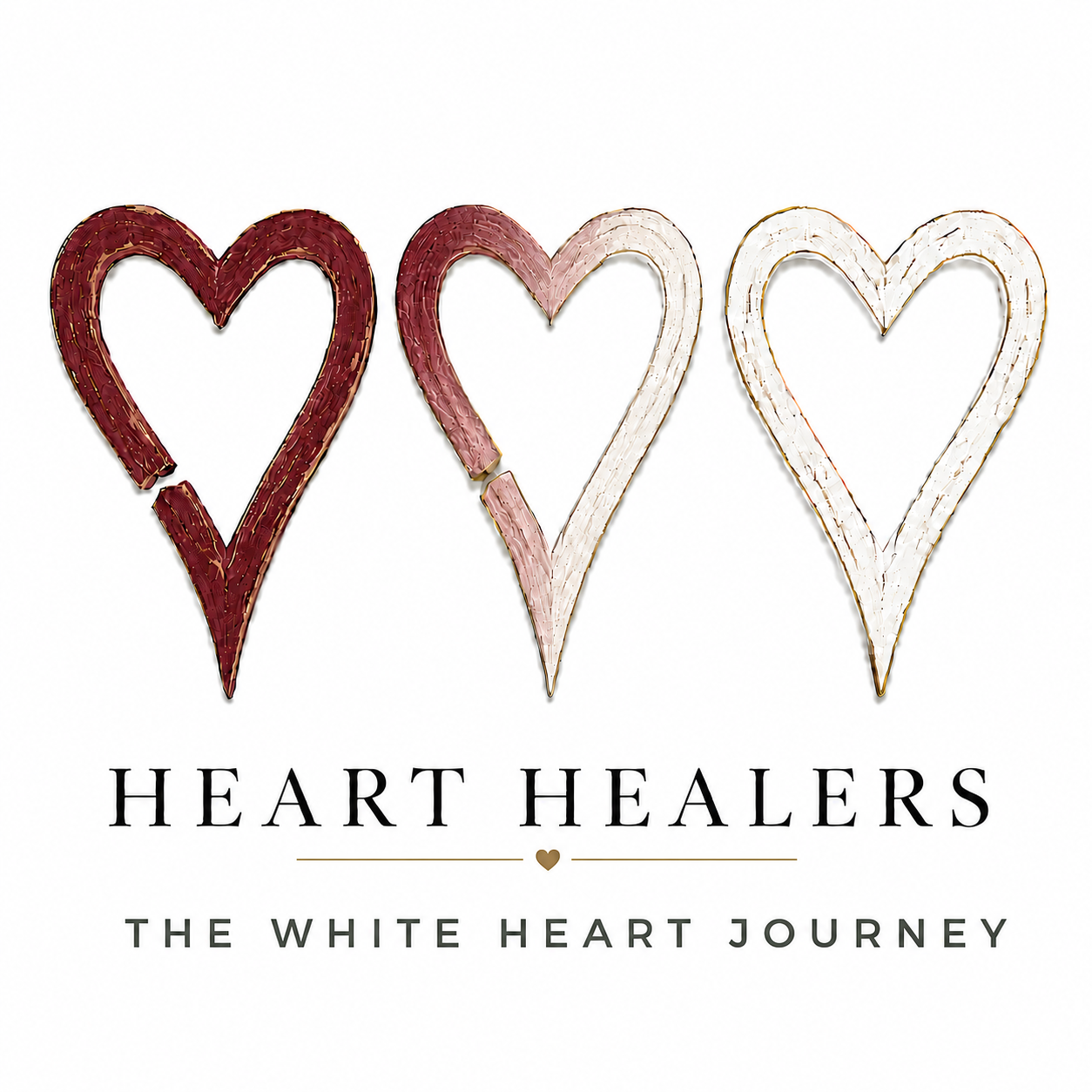 Heart Healers - The White Heart Journey