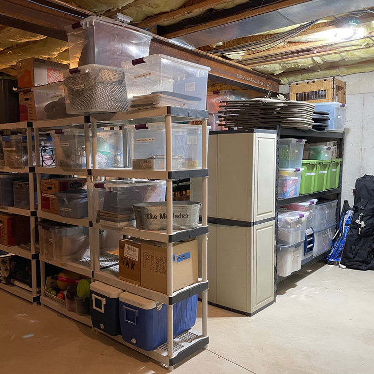 Bedroom Sanctuary - Professional organizing by Klutter Queen in Lehigh Valley PA