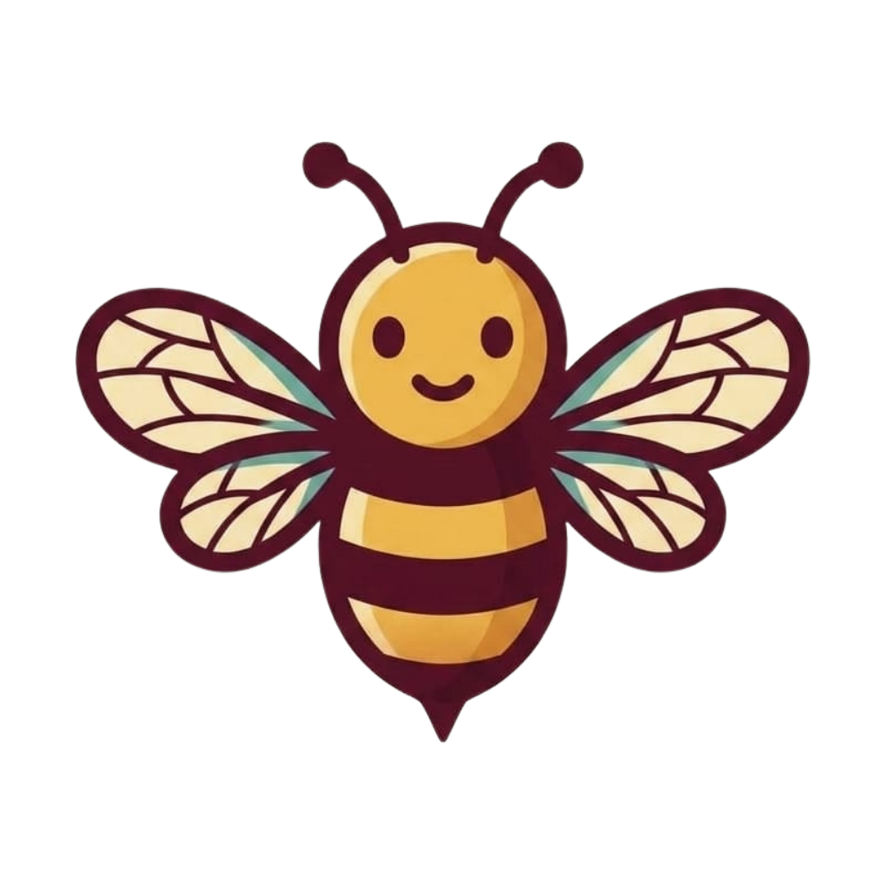 Flying bee