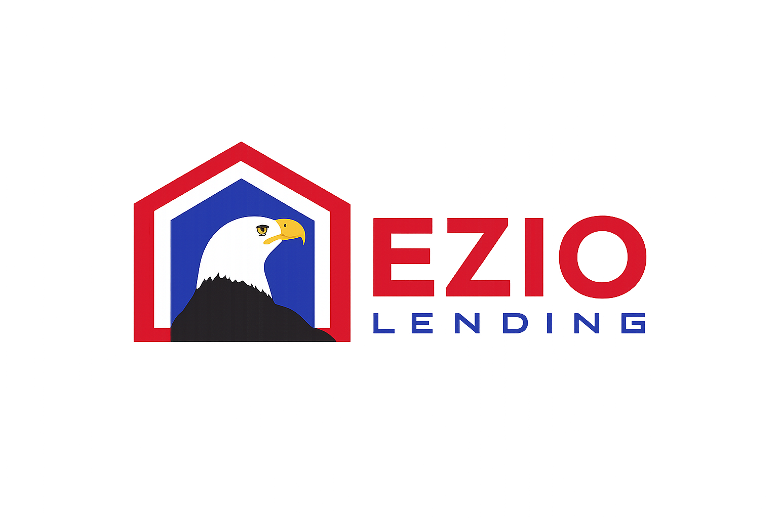 EZIO Lending logo